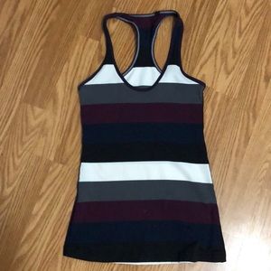 Lululemon racer back tank